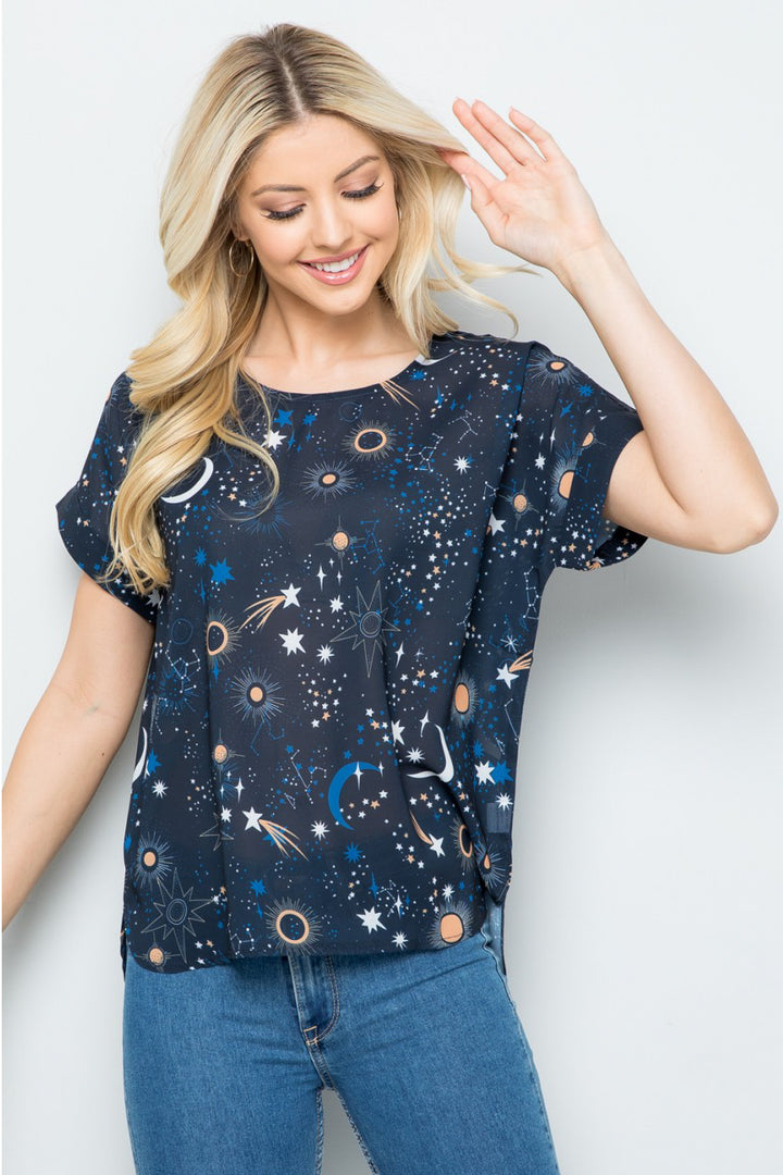 Celestial Top