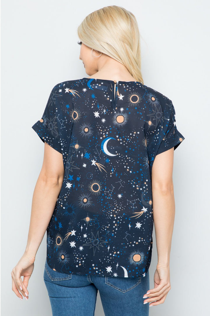 Celestial Top