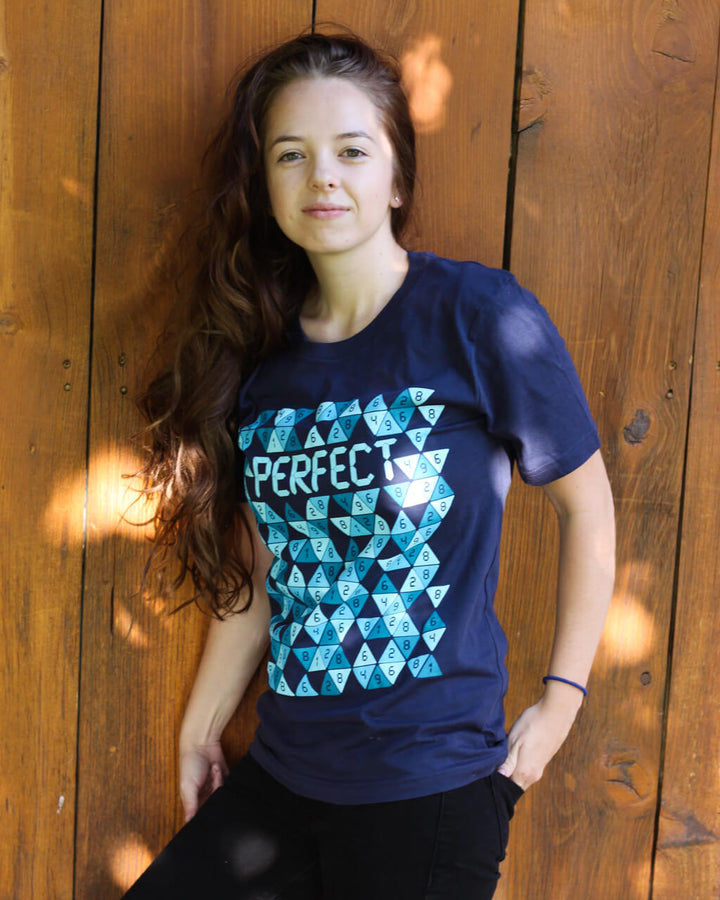 Perfect Numbers Math Tee