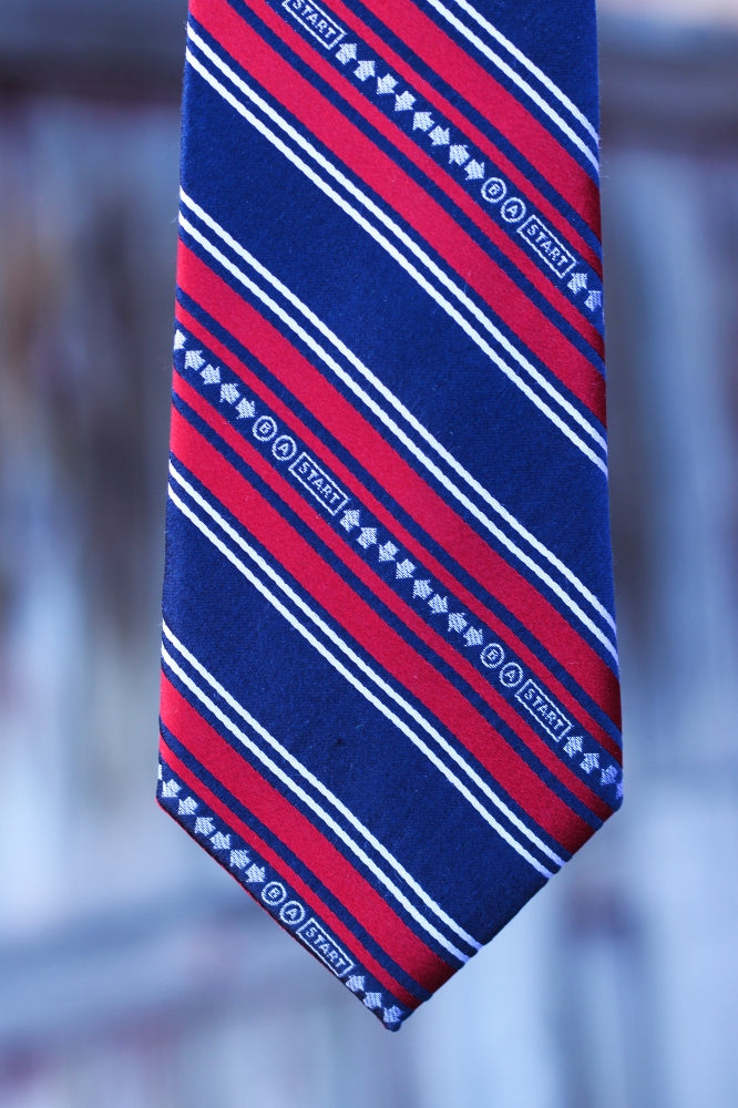 Cheat Code Tie