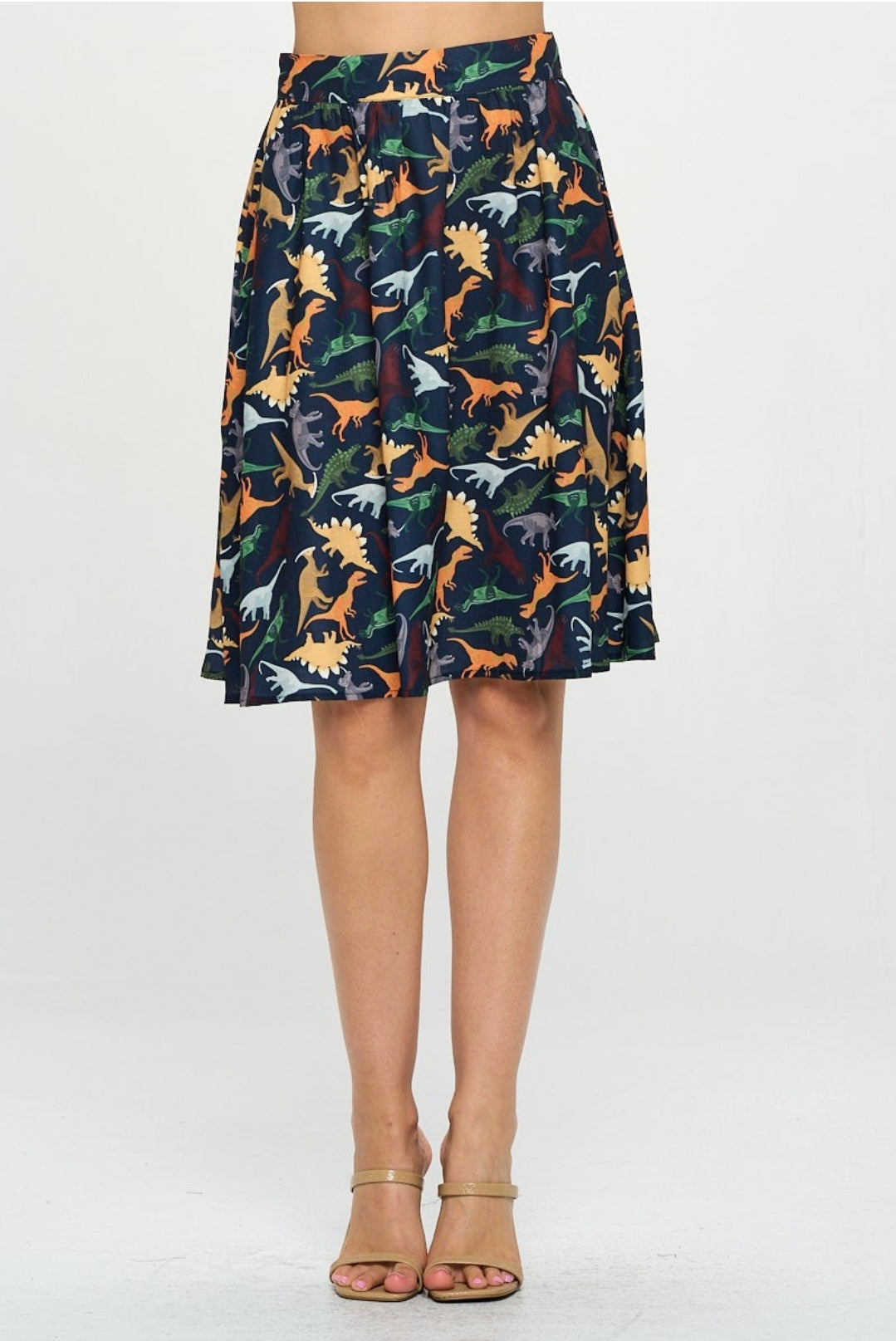 Dinosaur Skirt