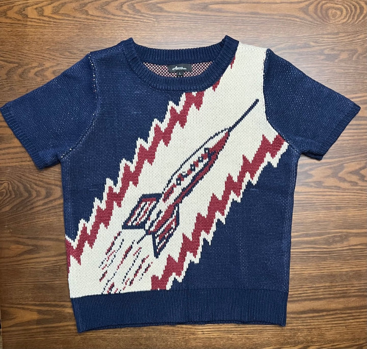 Rocket Sweater Navy