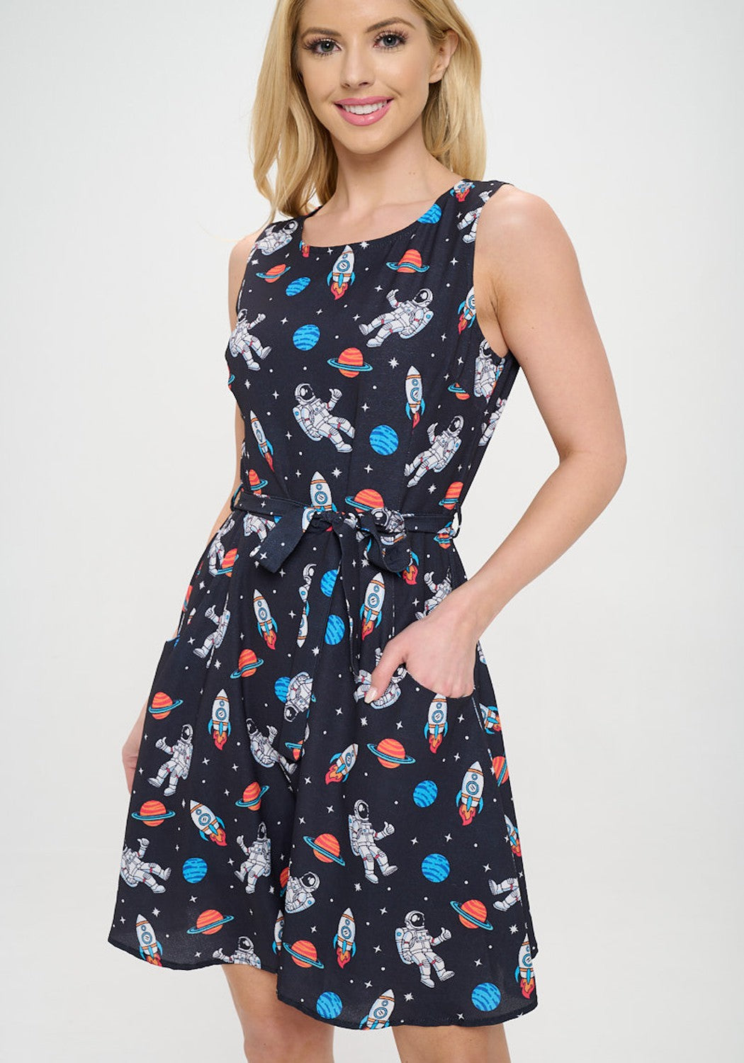 Astronaut Dress