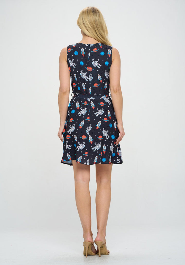 Astronaut Dress