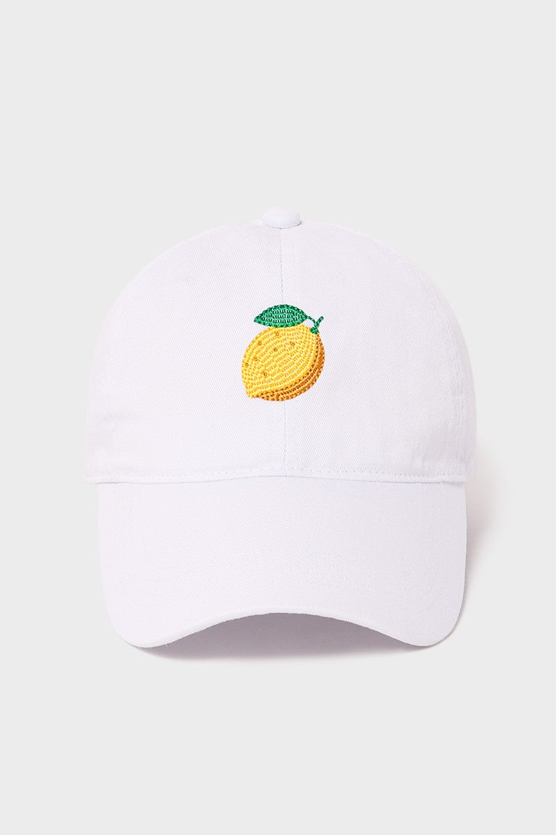 Lemon Hat