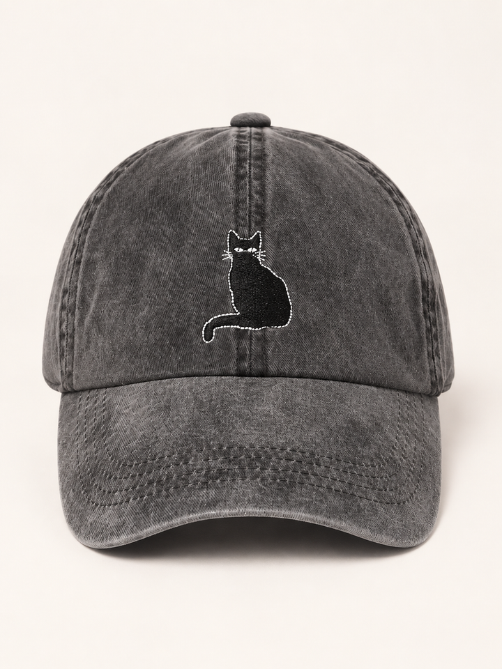 Cat Hat front view