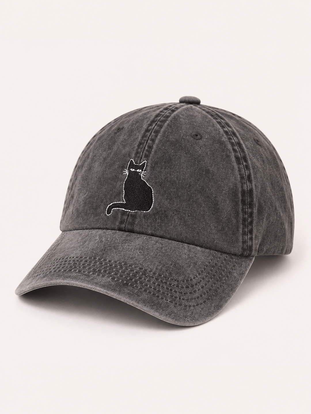 Cat Hat three-quarter view
