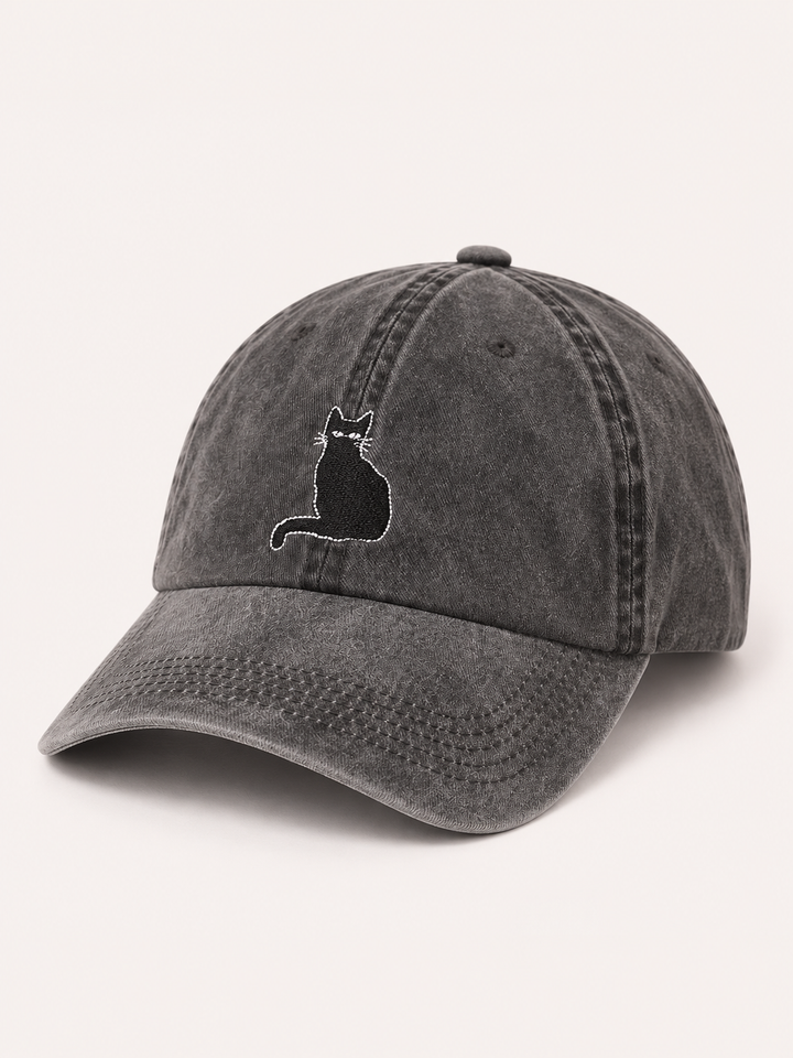 Cat Hat three-quarter view