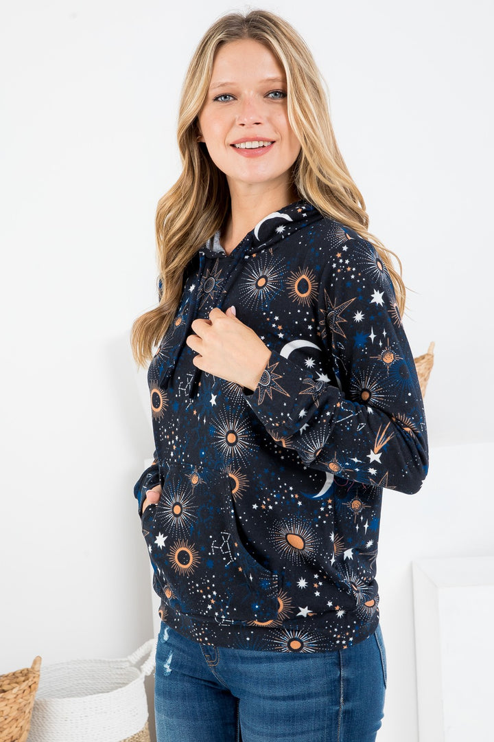 Celestial Hoodie