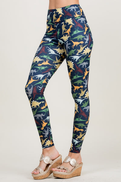 Dino Leggings