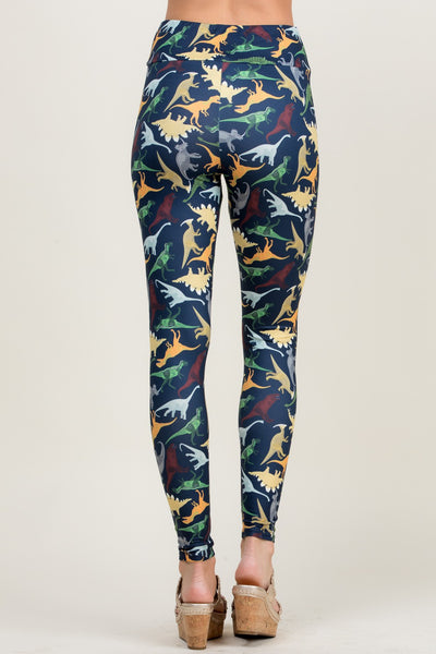 Dino Leggings