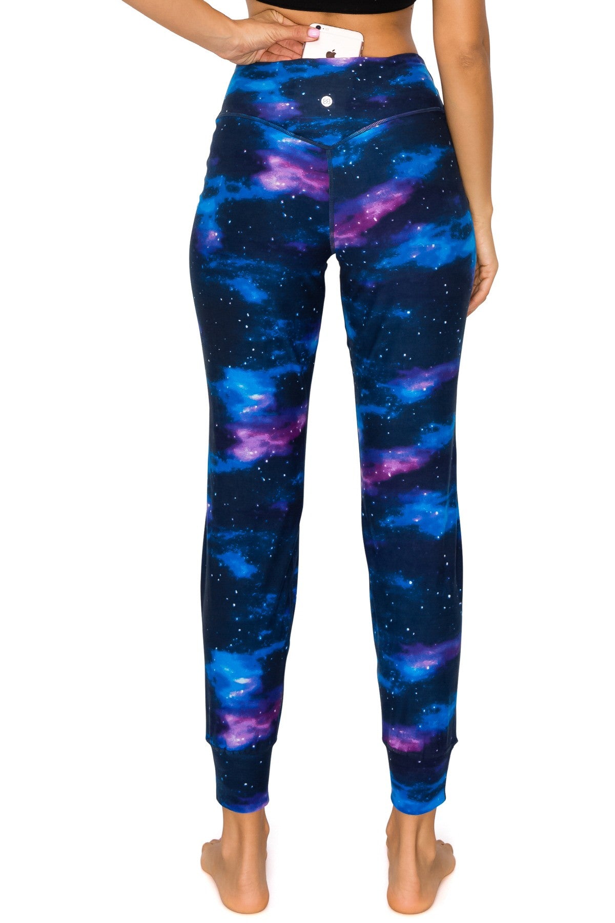 Galaxy Yoga Joggers