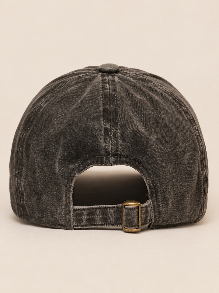 Ghost Hat back view