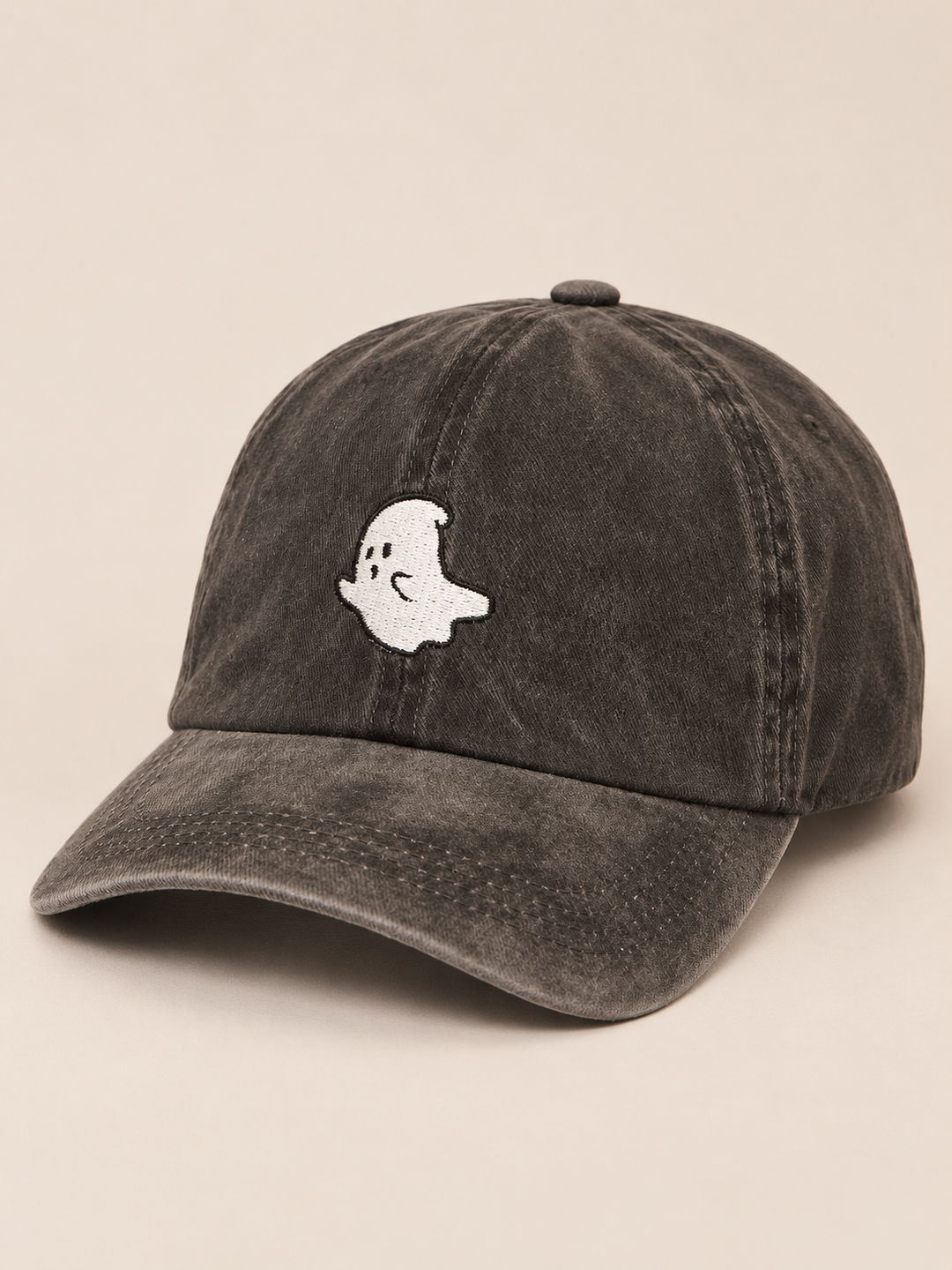 Ghost Hat three-quarter view