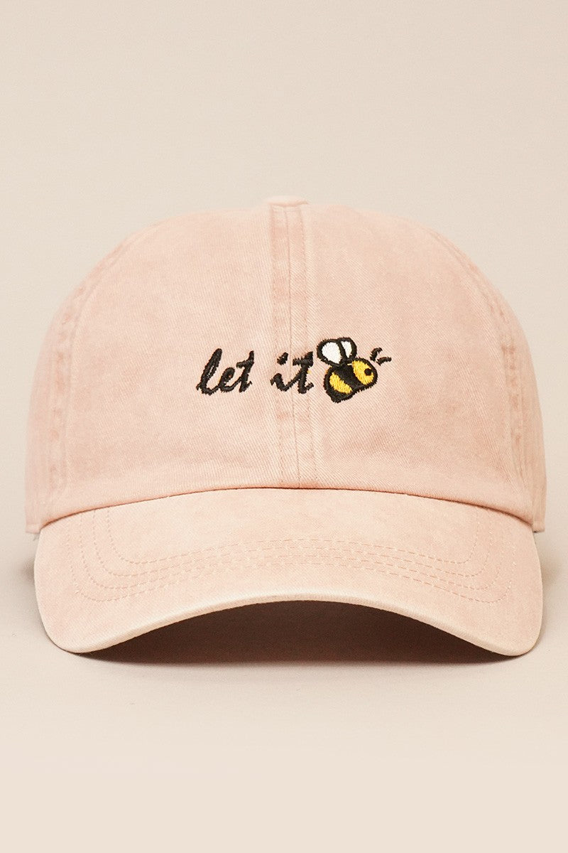 Let it Bee Hat