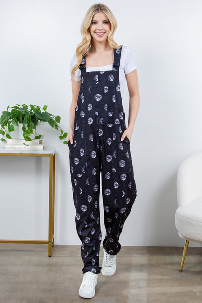 Moon Phase Overalls