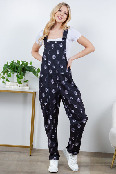 Moon Phase Overalls