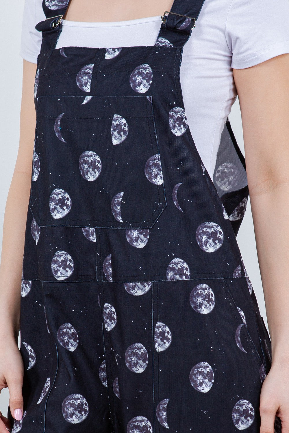 Moon Phase Overalls