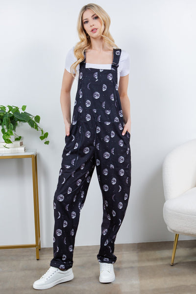 Moon Phase Overalls