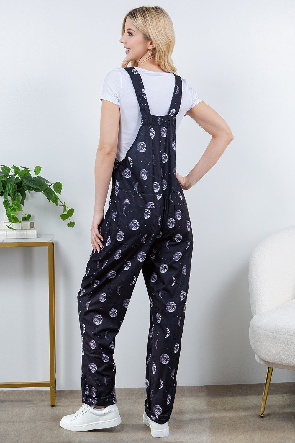 Moon Phase Overalls