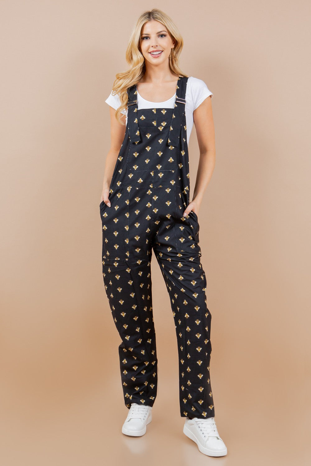 Bee Overalls