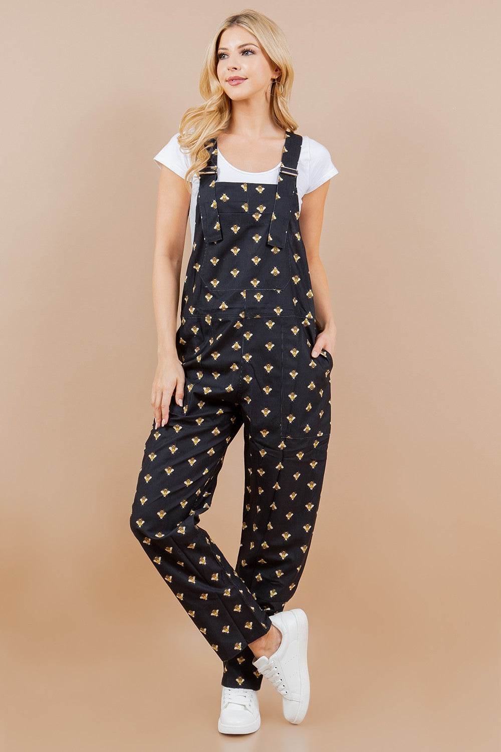 Bee Overalls