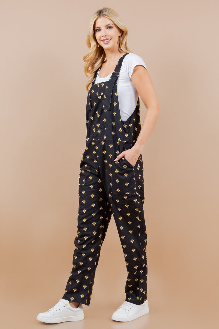 Bee Overalls