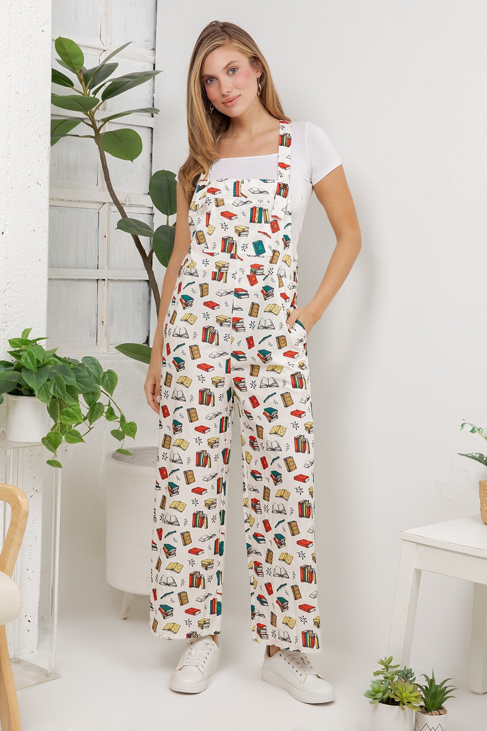 Books Overalls