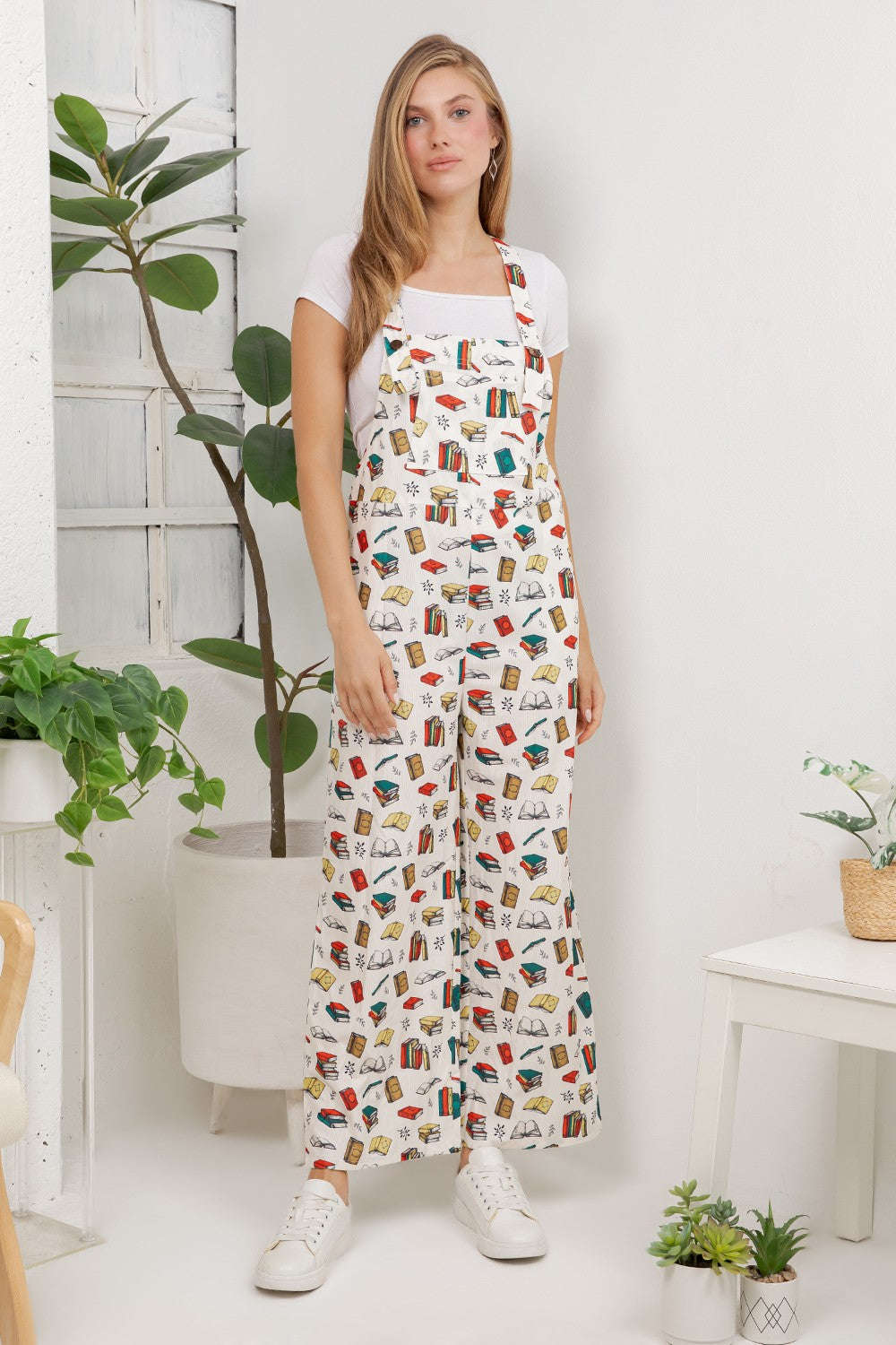 Books Overalls