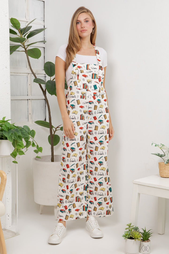 Books Overalls