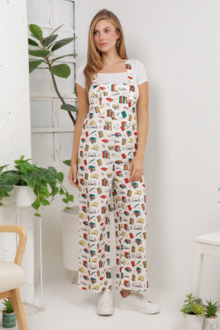 Books Overalls