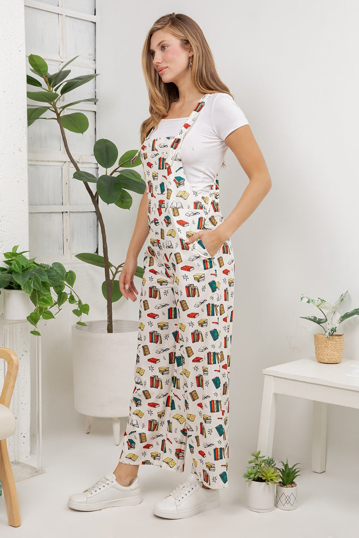 Books Overalls