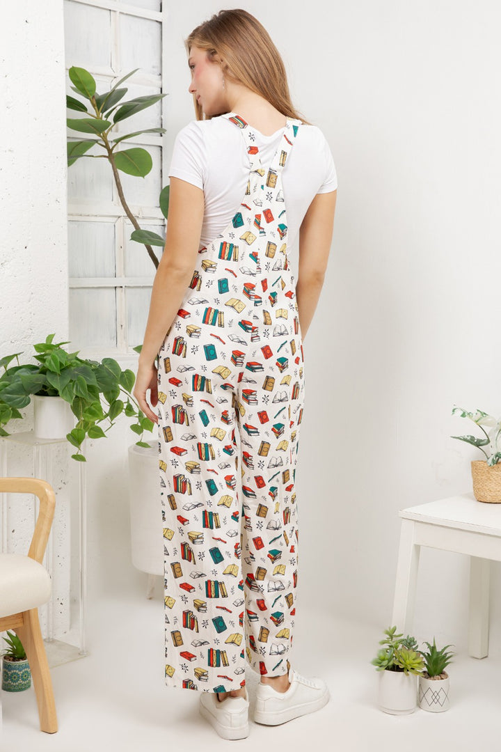 Books Overalls