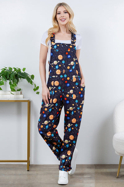 Planets Overalls