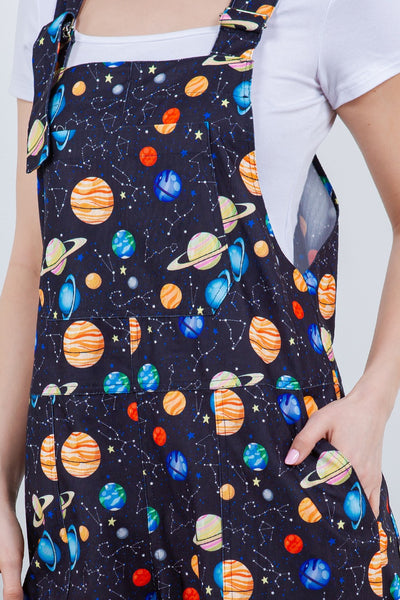 Planets Overalls