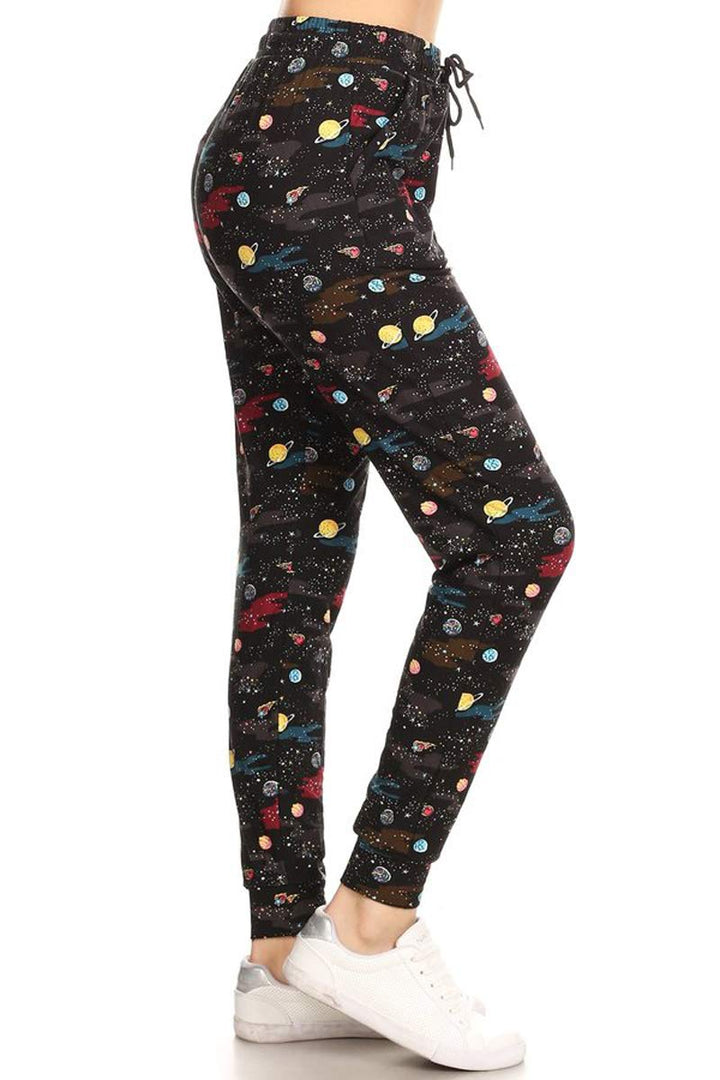 Space Planet Joggers