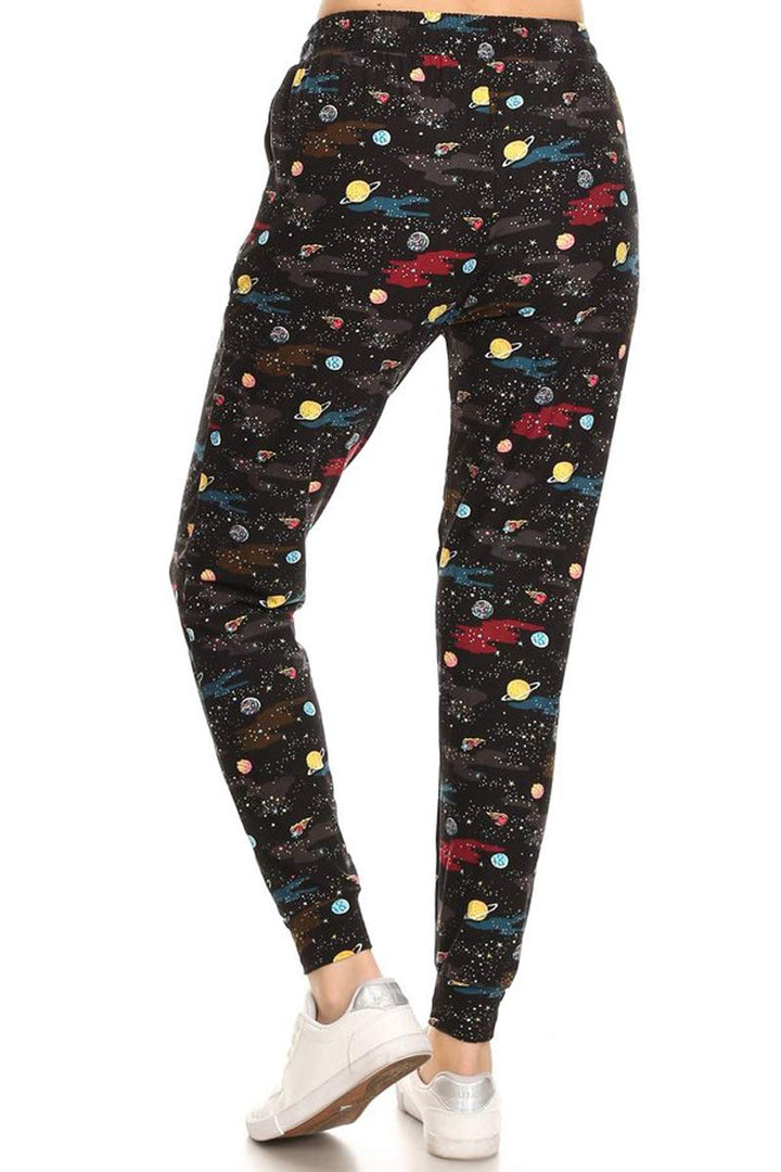 Space Planet Joggers