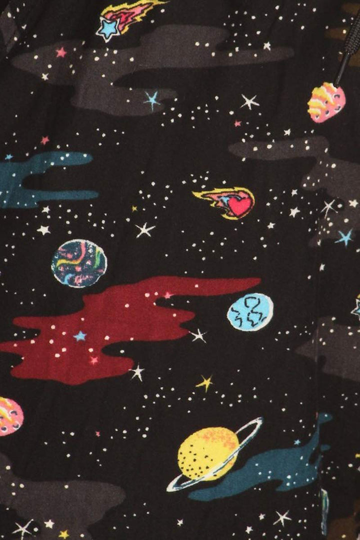 Space Planet Joggers