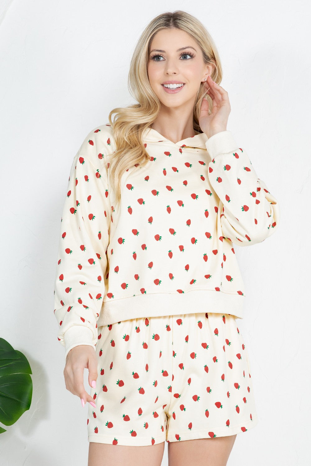 Strawberry Shorts