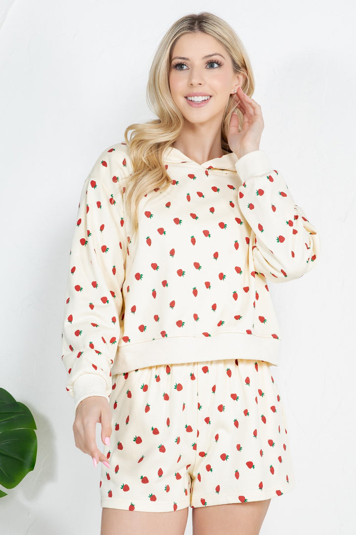 Strawberry Shorts