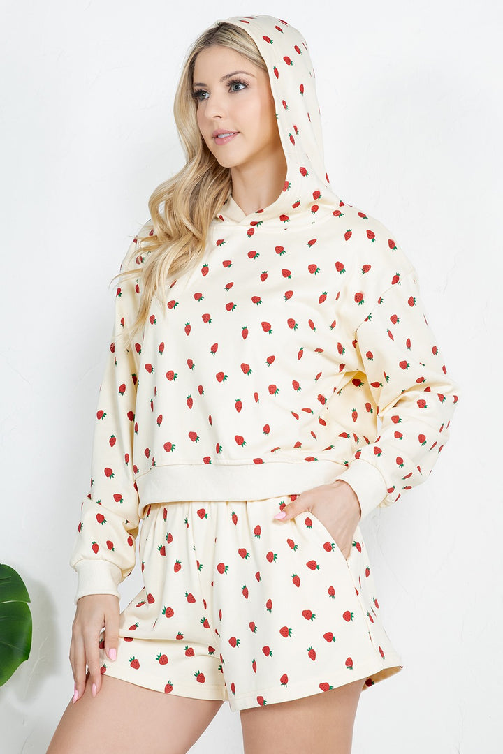 Strawberry Shorts