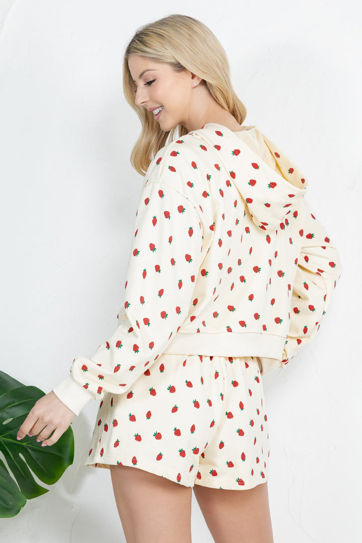 Strawberry Shorts