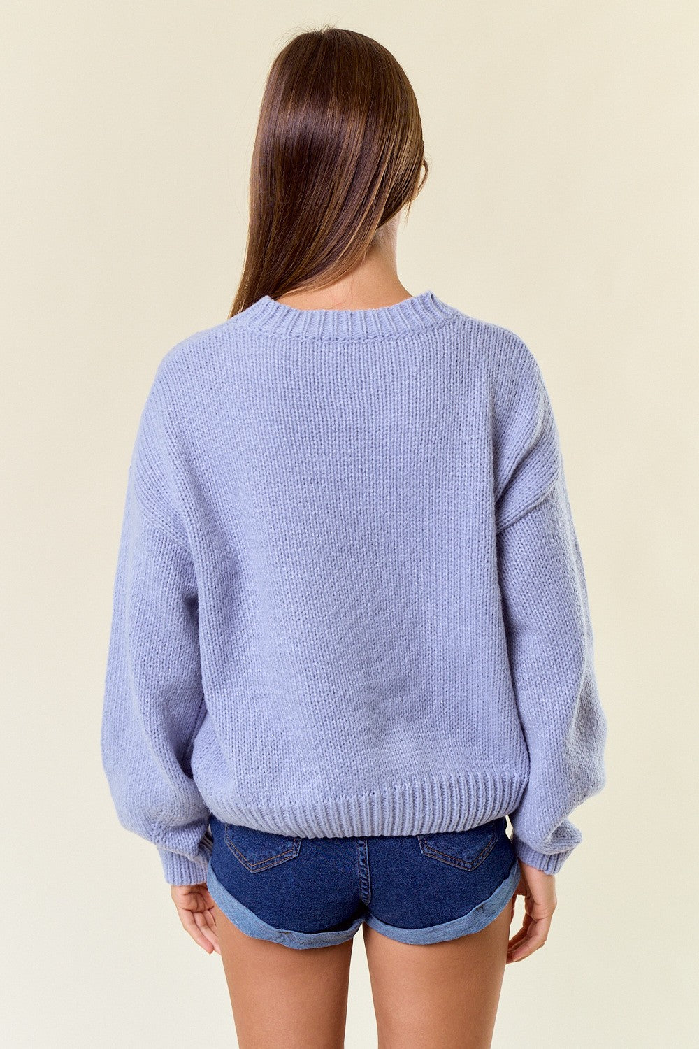 Bee 3d Sweater