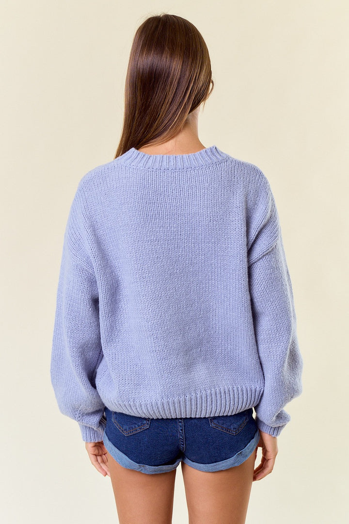 Bee 3d Sweater
