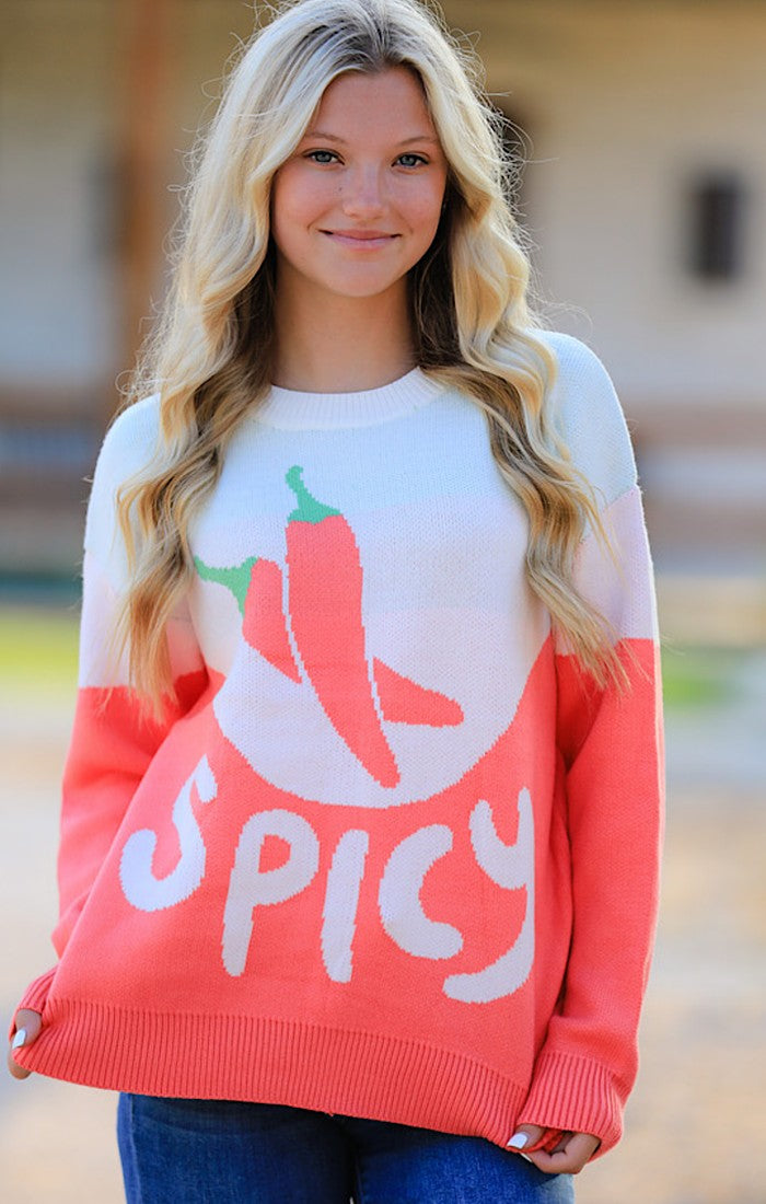 Spicy Sweater