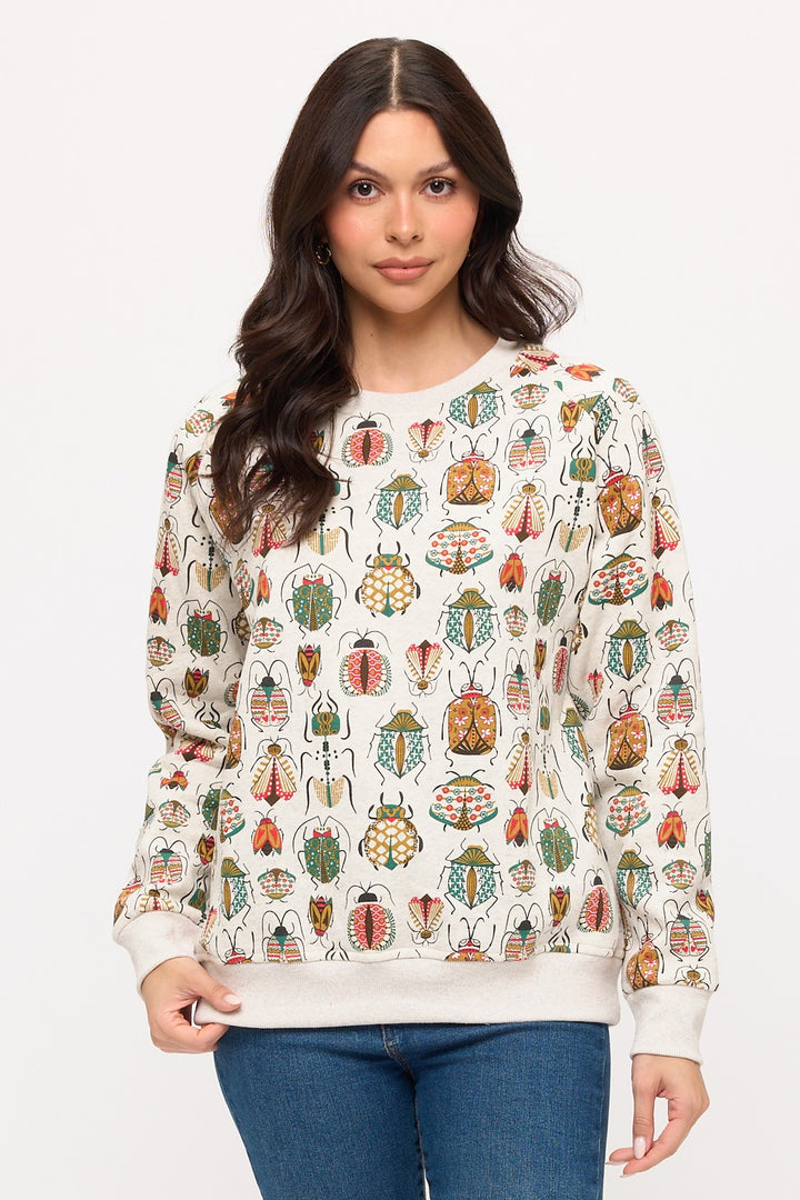 Beetles Sweatshirt