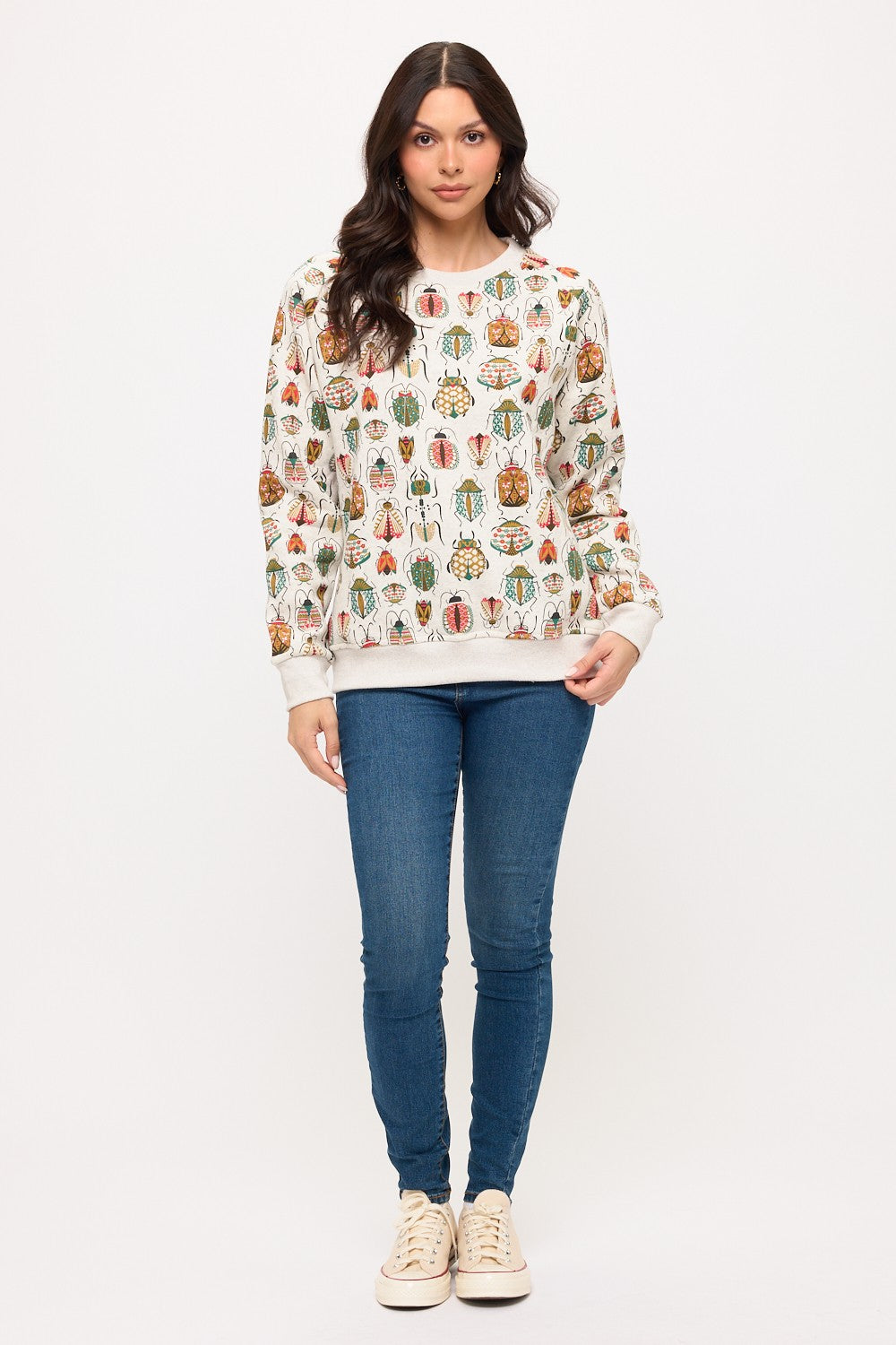 Beetles Sweatshirt