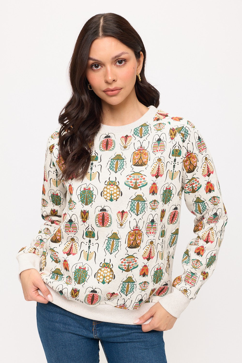 Beetles Sweatshirt
