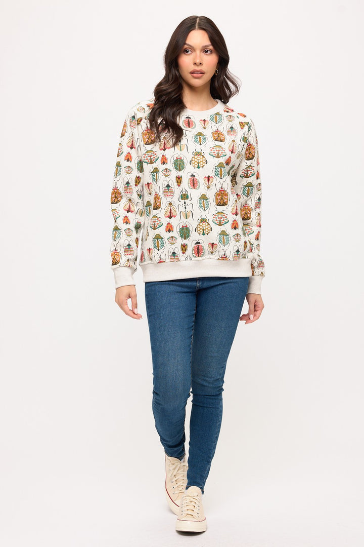 Beetles Sweatshirt