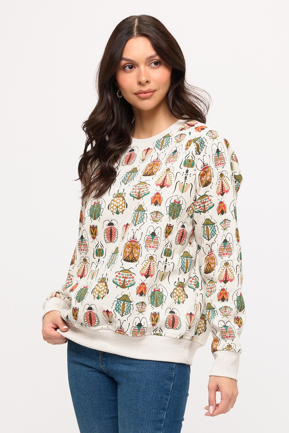 Beetles Sweatshirt